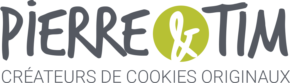 Logo Pierre et Tim Cookies