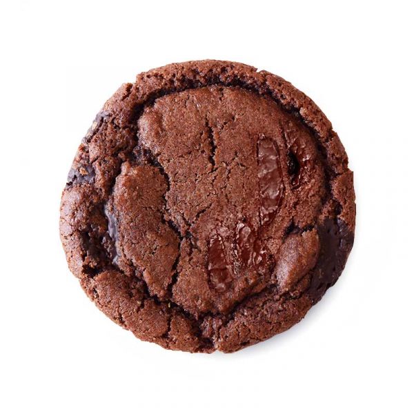 vente en ligne de cookies chocolat noir