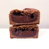 recette cookie brookie chocolat noir intense