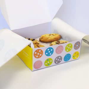 box cookies