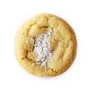 cookie yuzu meringue
