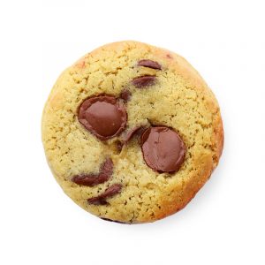 Cookie chocolat au lait