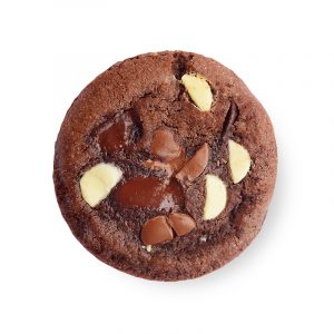 vente en ligne de cookies trois chocolats