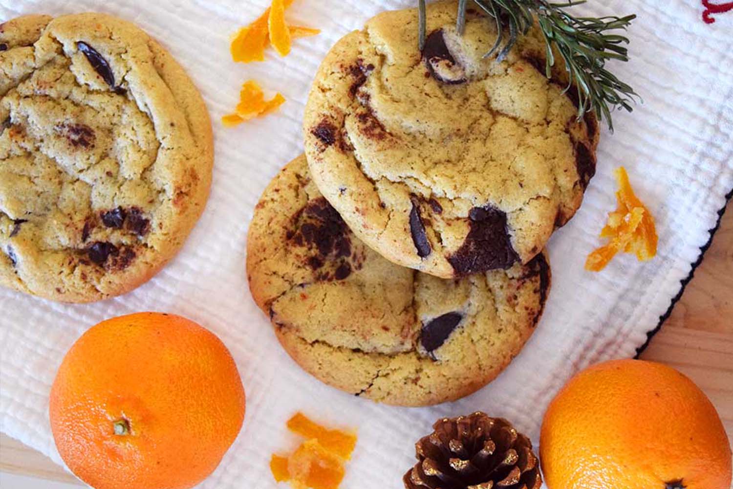 gâteaux de Noël