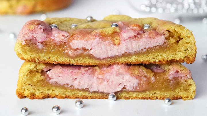 cookie chocolat ruby