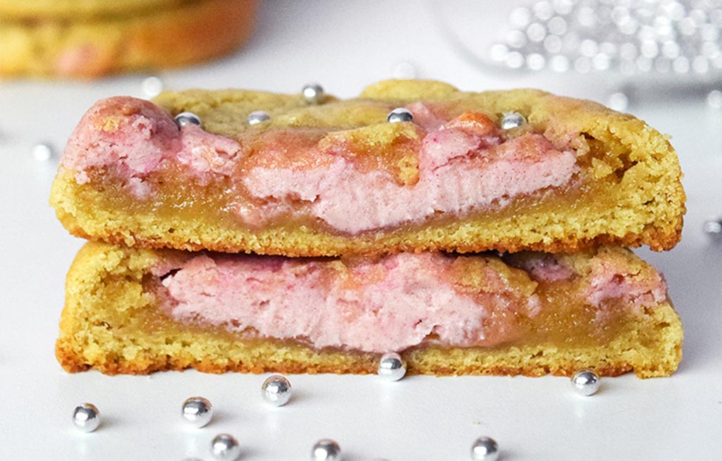 cookie chocolat ruby