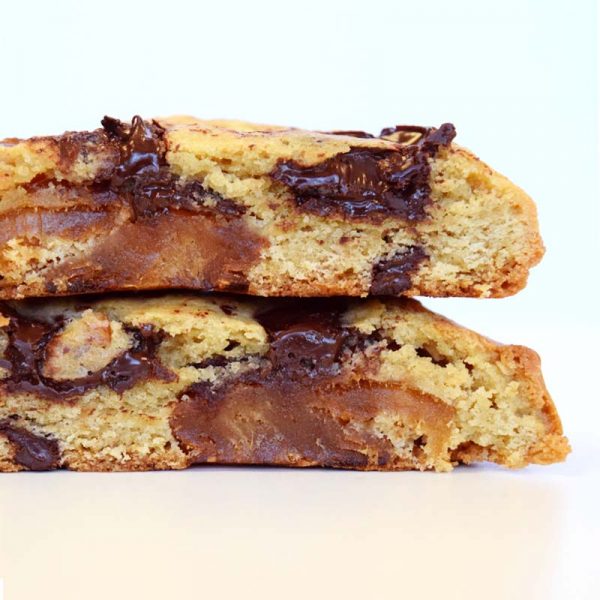 2 cookies poire chocolat – Image 2