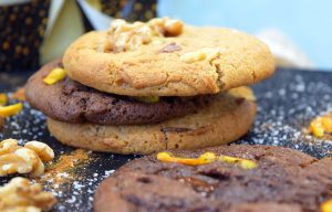 recettes de cookies de noel