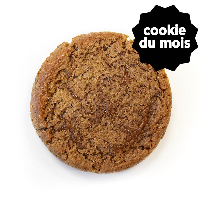 cookie du mois