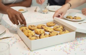 livraison de cookies