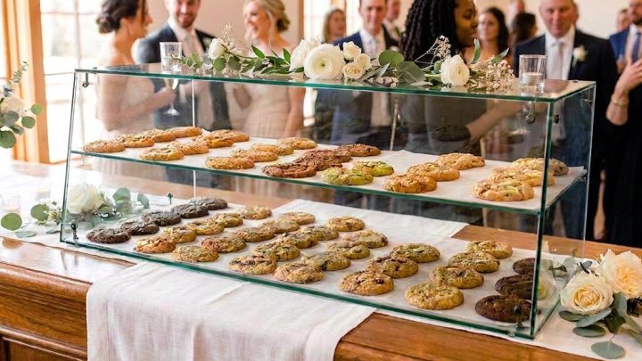 bar à cookies