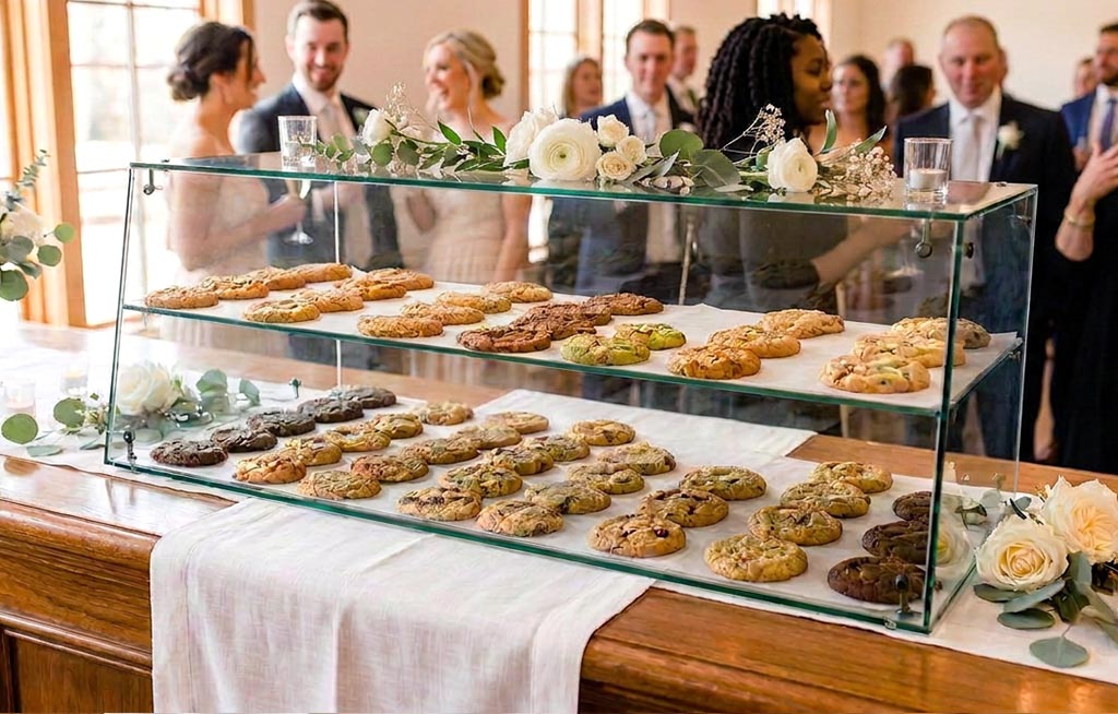 bar à cookies